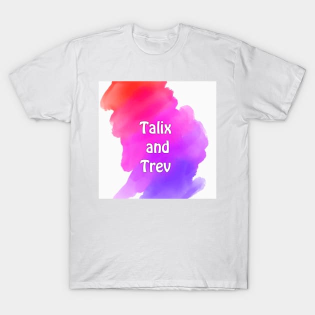 Watercolor T-Shirt by HeroTalk